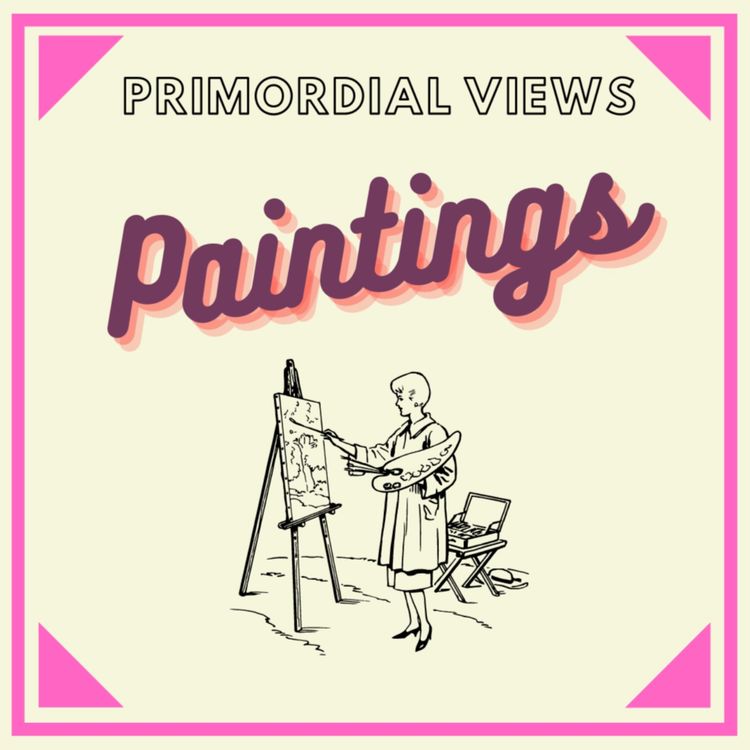 cover art for Paintings