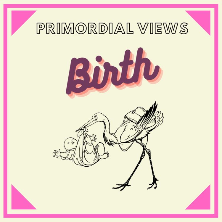 cover art for Birth