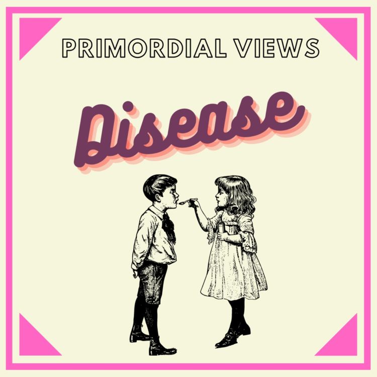 cover art for Disease