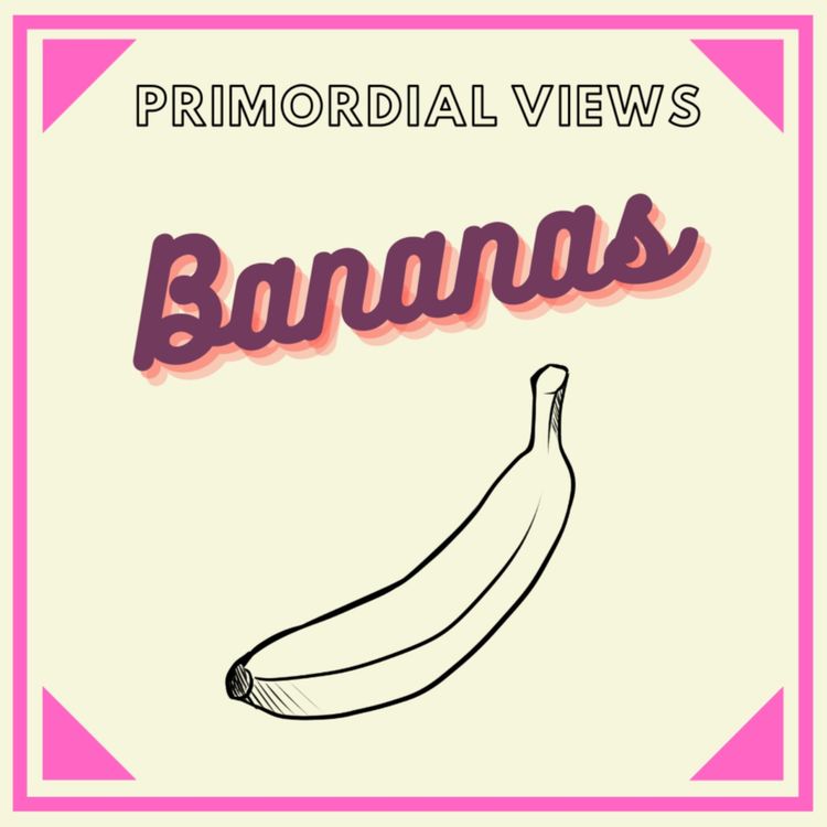 cover art for Bananas