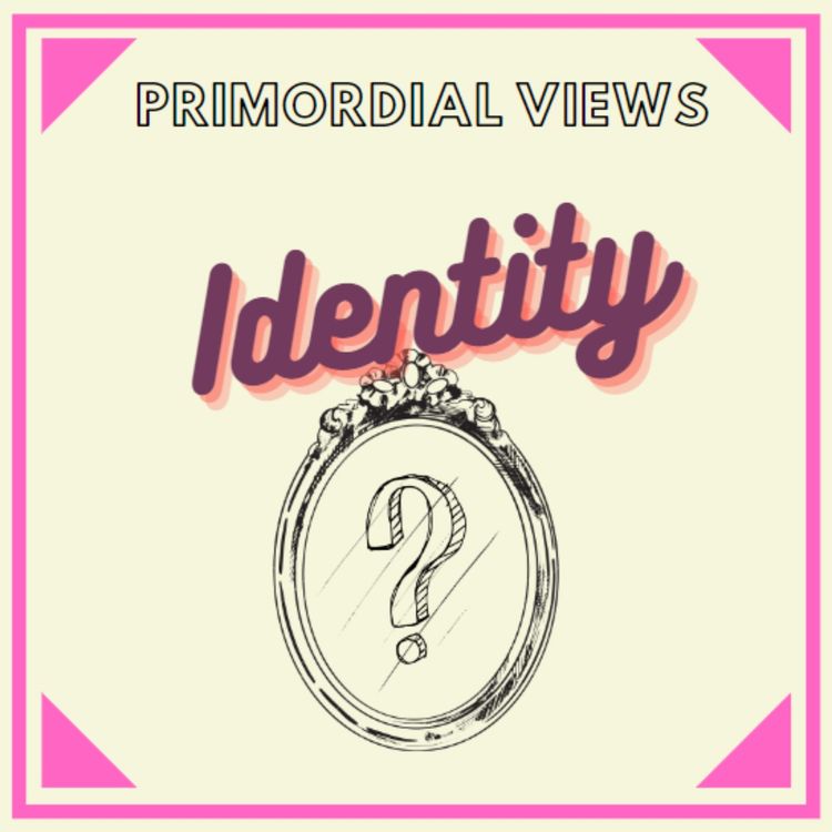 cover art for Identity