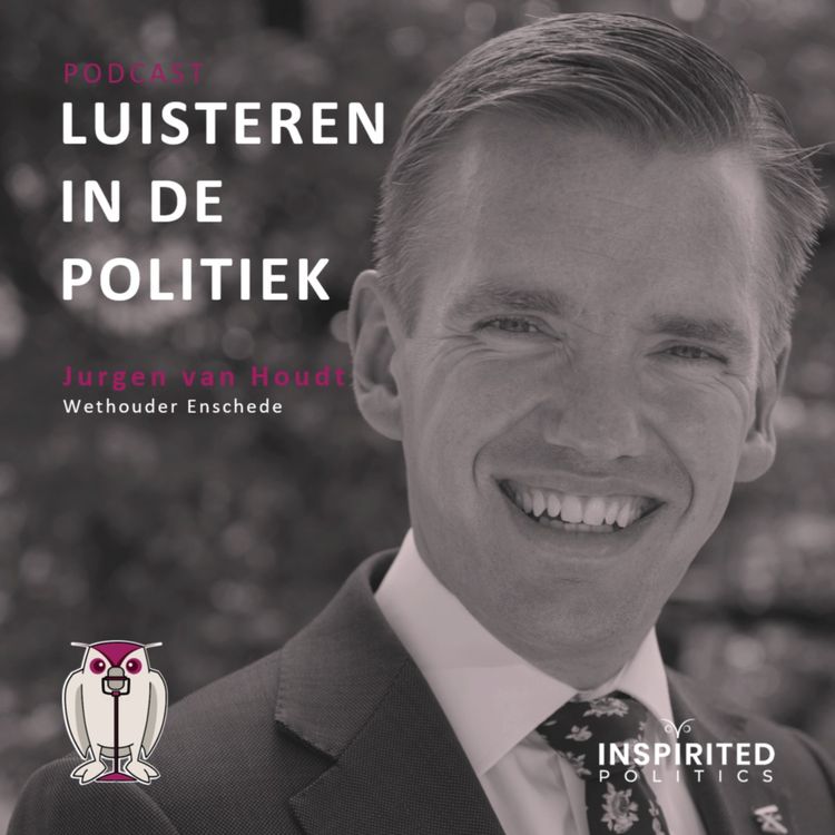 cover art for Luisteren in de politiek