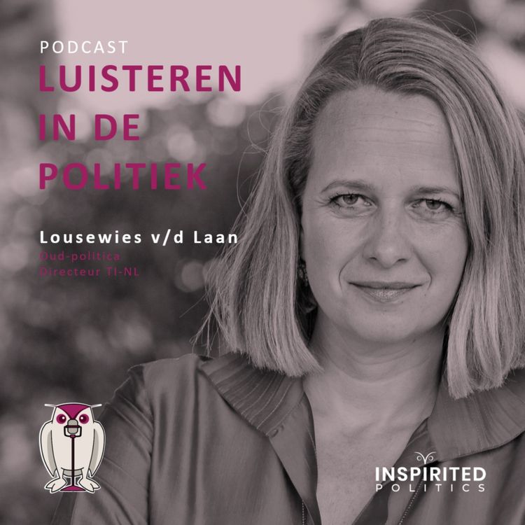 cover art for Luisteren in de politiek