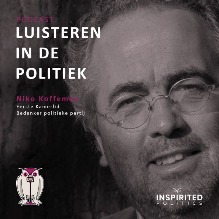 cover art for Luisteren in de politiek