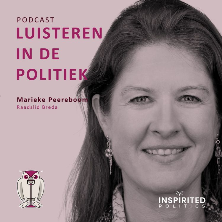 cover art for Luisteren in de politiek