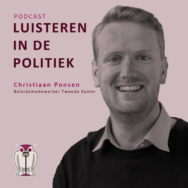 cover art for Luisteren in de politiek