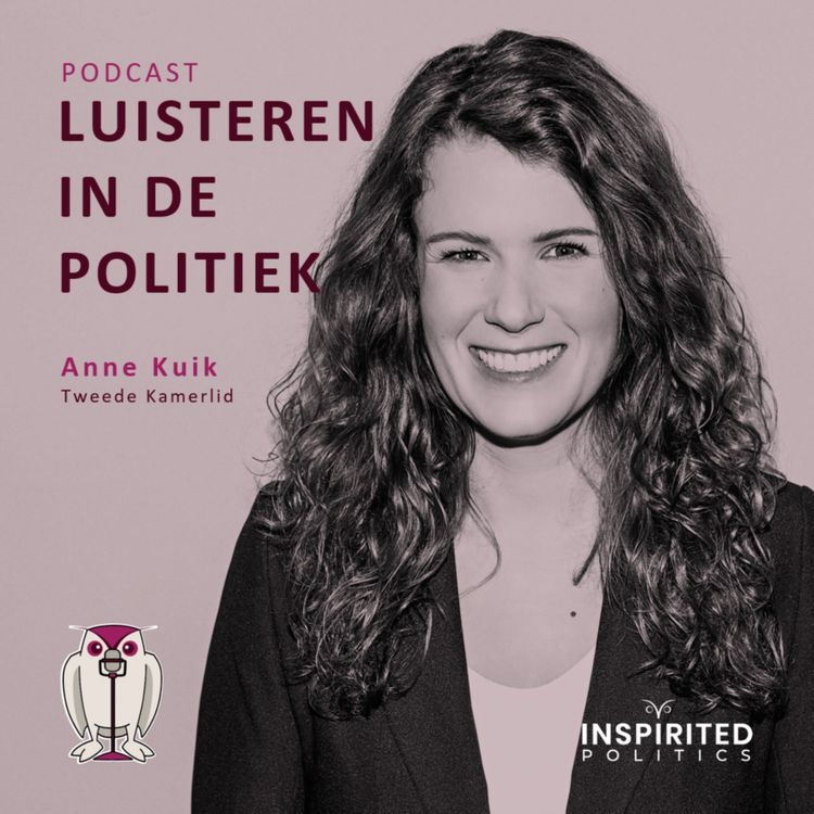 cover art for Luisteren in de politiek