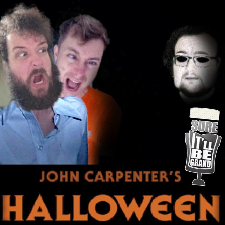 cover art for Halloween (1978) - IS HE MAGIC!?