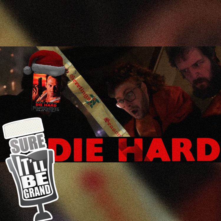 cover art for Die Hard is NOT A Christmas Movie