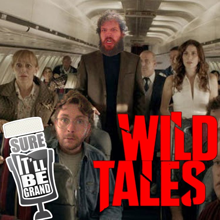cover art for Wild Tales & Cheese Facts