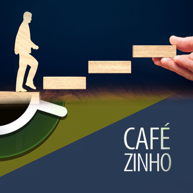 cover art for Cafezinho 333- O mentor