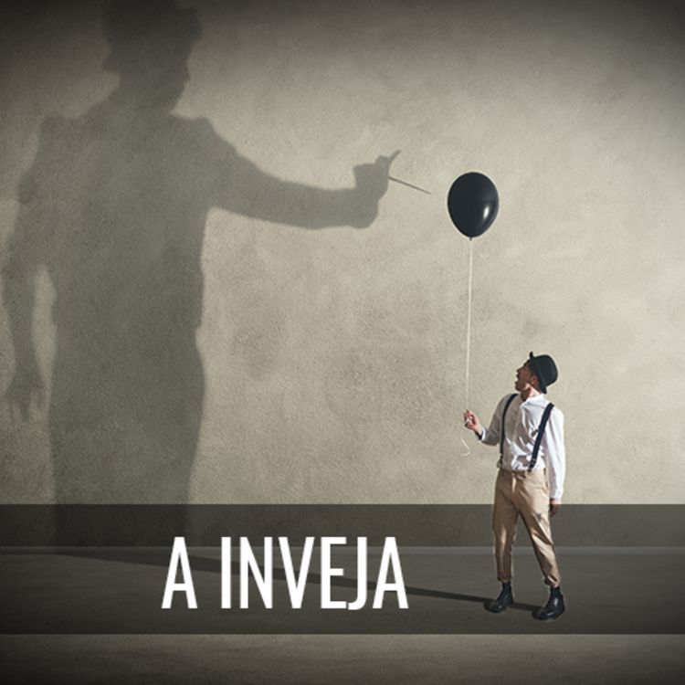 cover art for Cafe Brasil 743 - A inveja