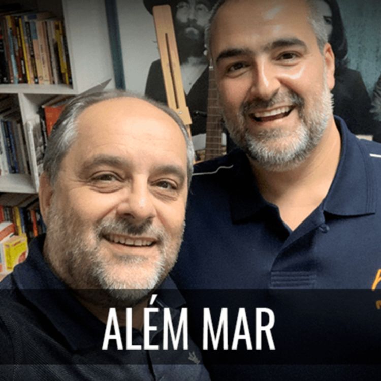 cover art for Cafe Brasil 742 - Alem Mar