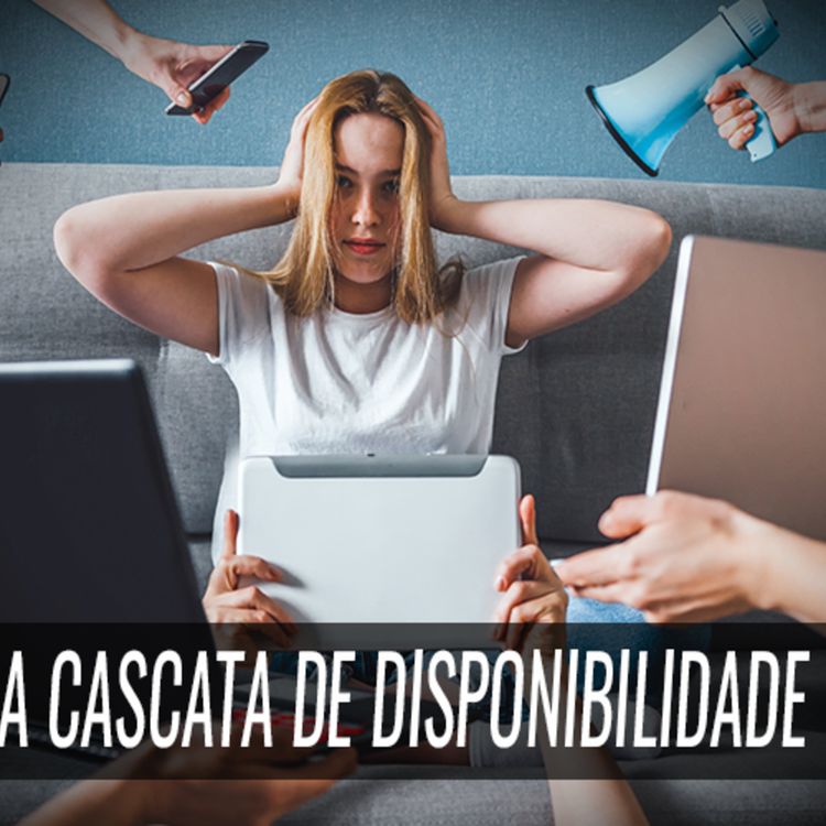 cover art for 741 - Cascata de disponibilidade