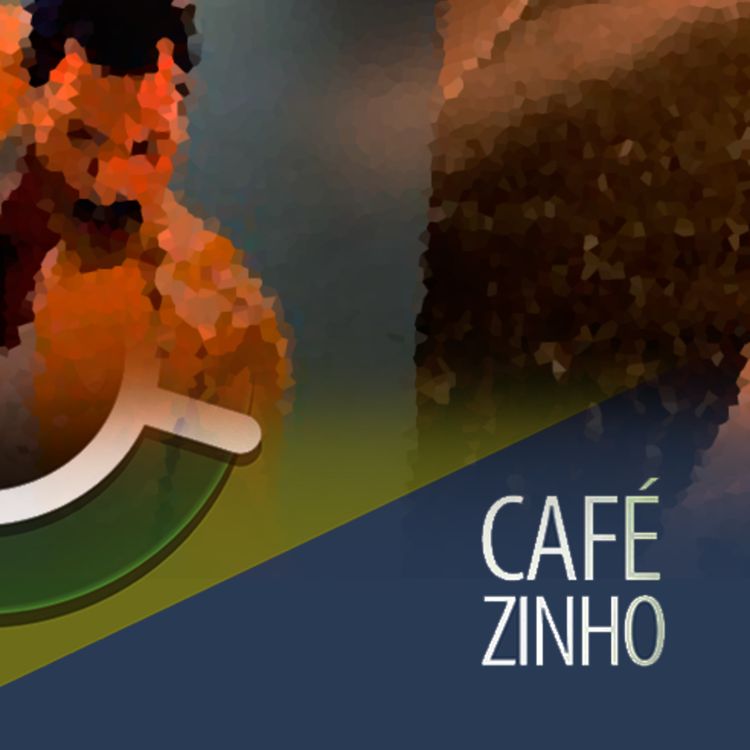 cover art for Cafezinho 320 - IV Sarau Café Brasil