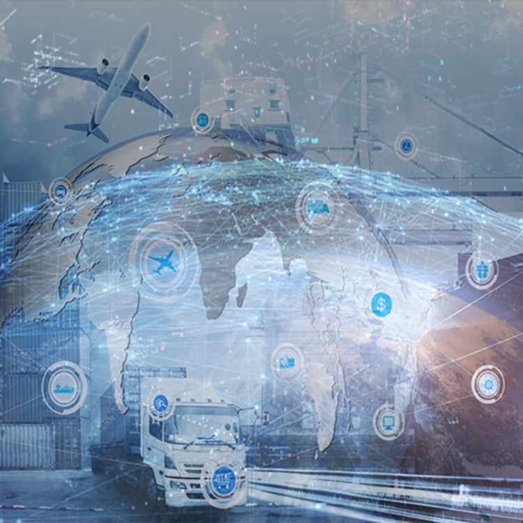 cover art for Cafe Brasil 734 - Globalização e globalismo