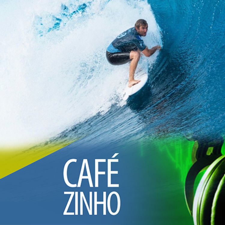 cover art for Cafezinho 309 - O surfista