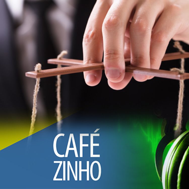 cover art for Cafezinho 305 - Rabo e Perna 2