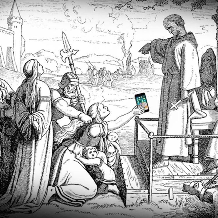 cover art for Cafe Brasil 727 - A nova inquisicao