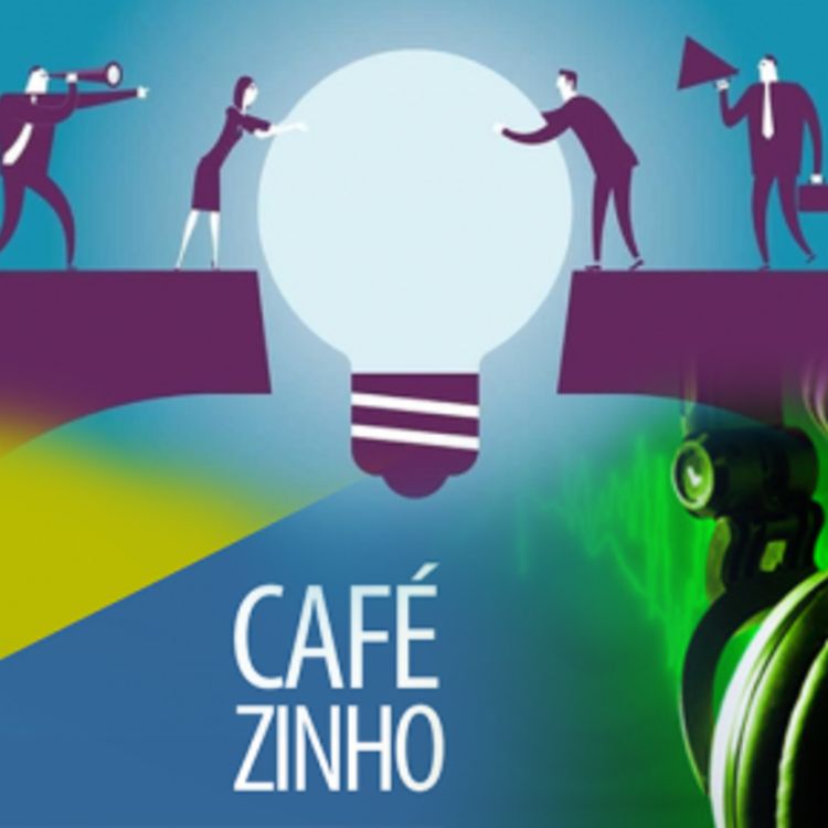 cover art for Cafezinho 296 – Conhecimento ao seu alcance
