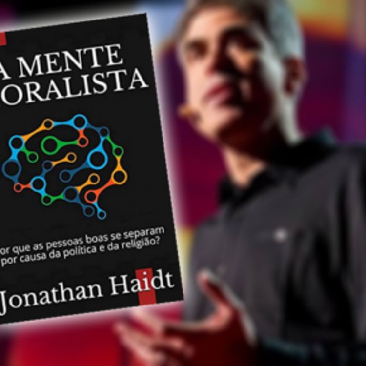 cover art for Café Brasil 698 – A Mente Moralista