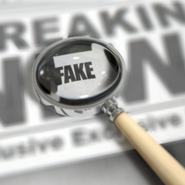 cover art for Café Brasil 695 – Fake news, mentira e crime