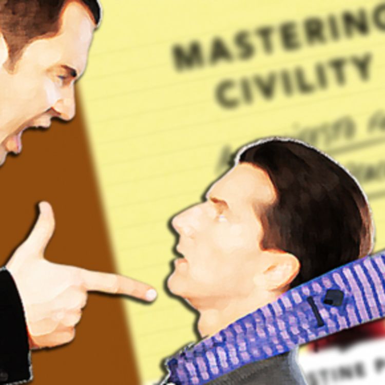 cover art for Café Brasil 678 – Dominando a Civilidade