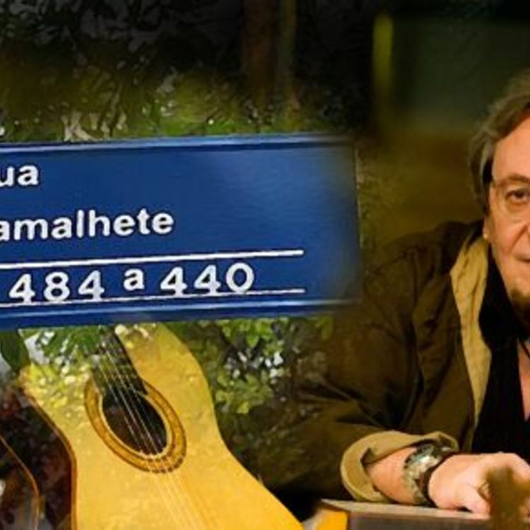 cover art for Café Brasil 656 – Rua Ramalhete