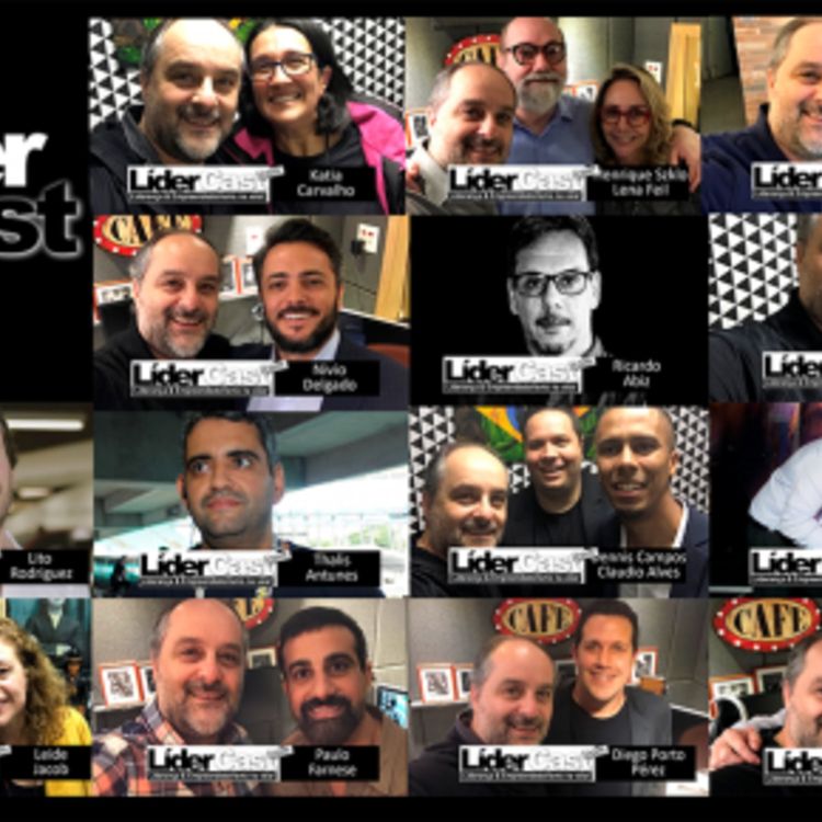 cover art for Café Brasil 637 – LíderCast 10