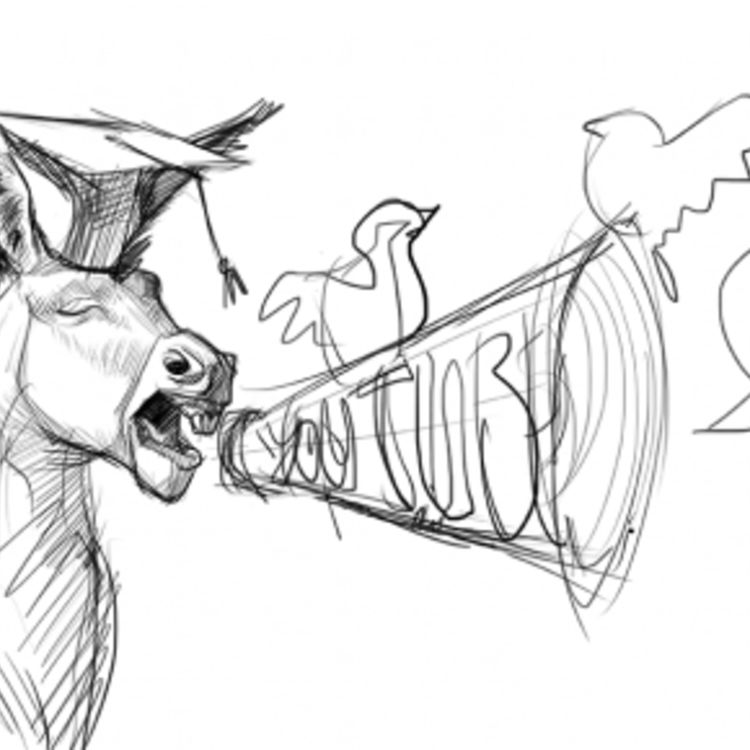 cover art for Café Brasil 579 – A arte de falar merda