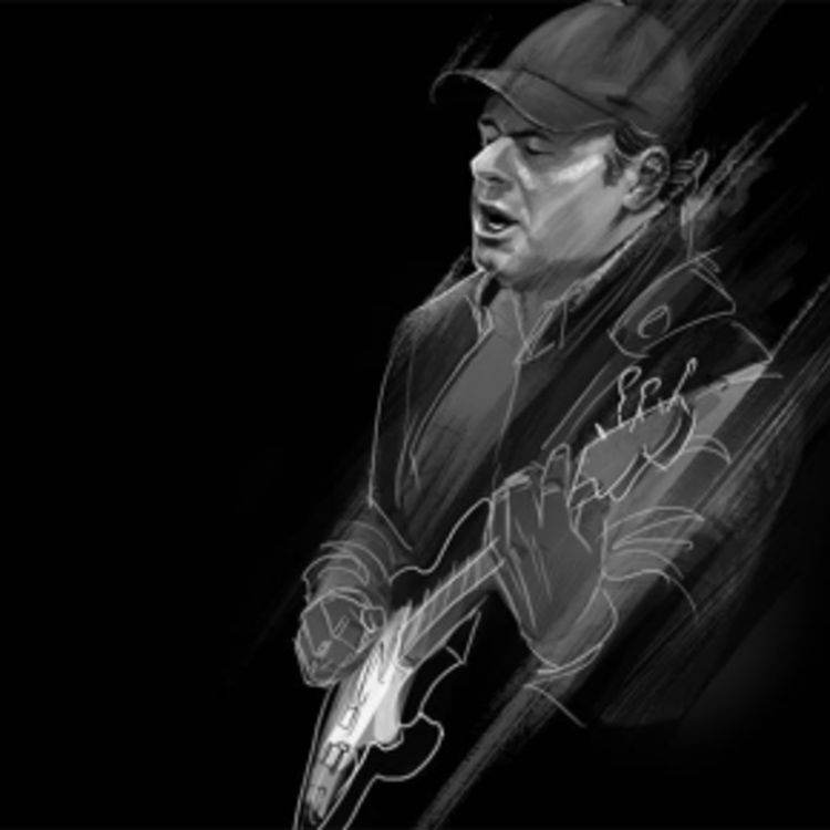 cover art for Café Brasil 569 – O artista de rua