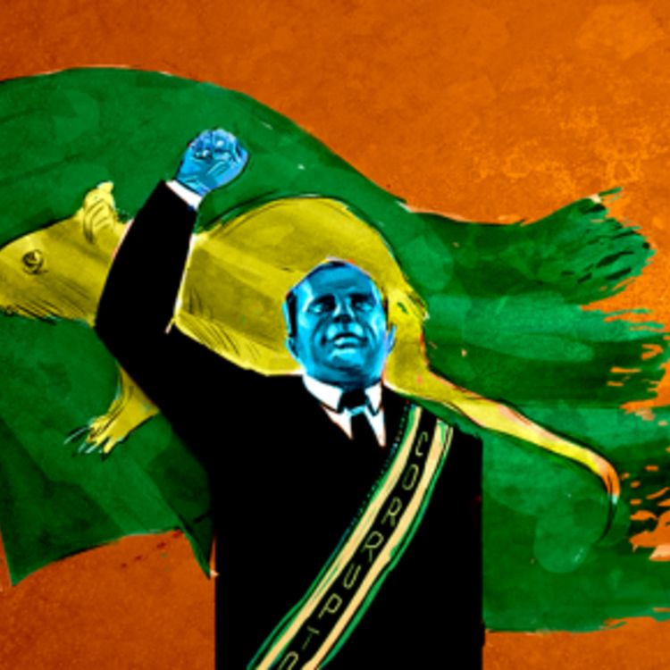 cover art for Café Brasil 562 – Orgulho de ser corrupto