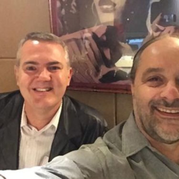 cover art for Café Brasil 530 – Opinião@dois