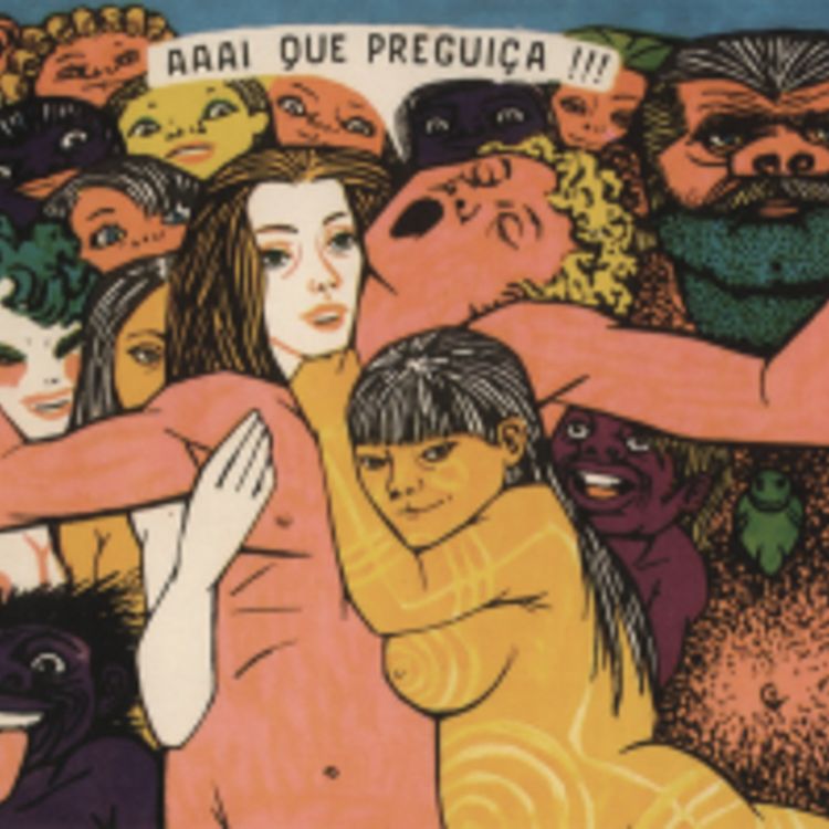 cover art for Café Brasil 496 – Carta aberta ao Brasil