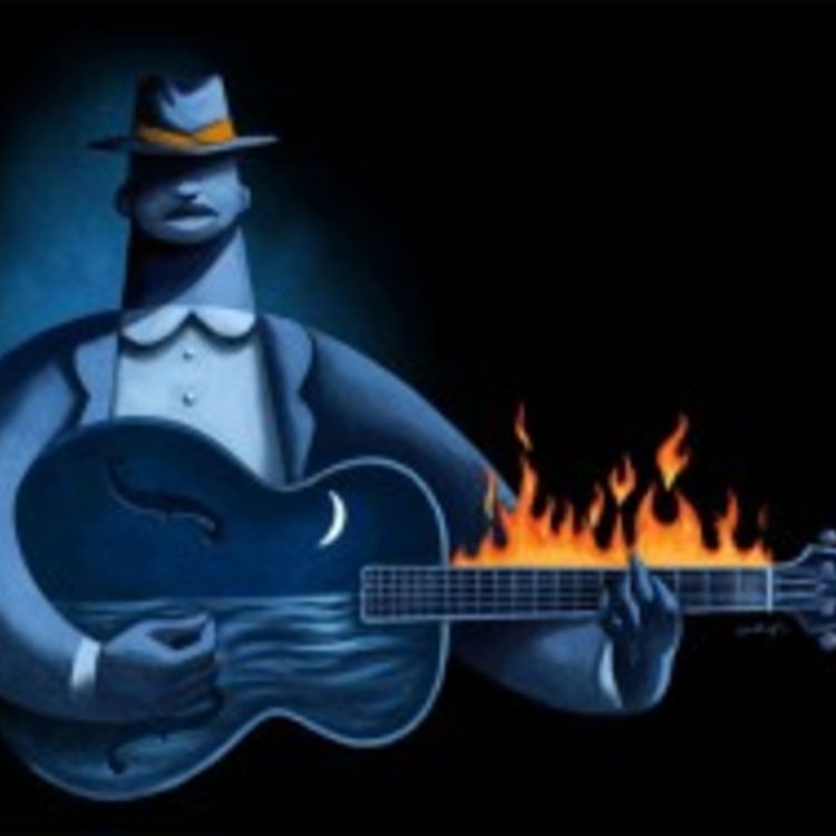 cover art for 369 – No toca fitas do meu carro – Blues