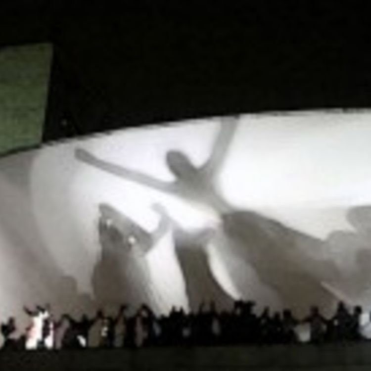 cover art for 357 – Nunca serão