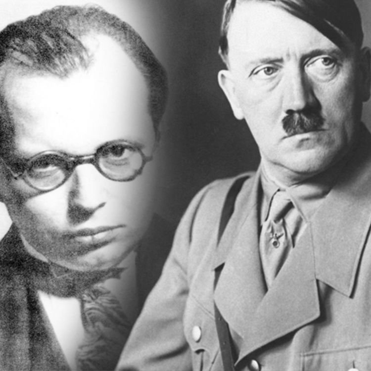 cover art for 339 – Die gedanken sind frei