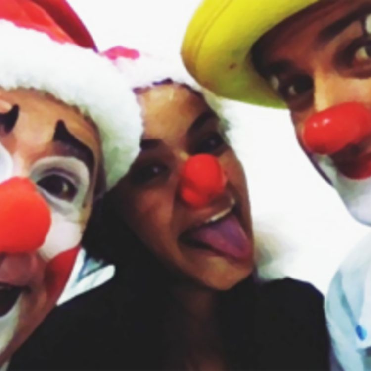 cover art for 338 – Entrevista o palhaço