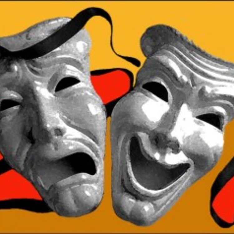 cover art for 282 – Bom humor, mau humor