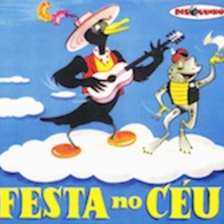 cover art for 254 – Festa no Céu