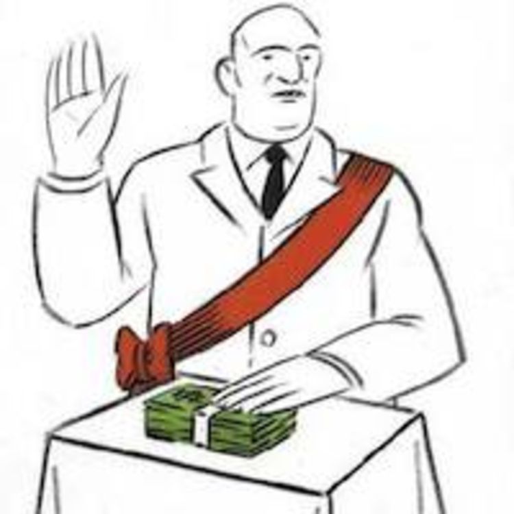 cover art for 213 – Eleições, mentiras e a Florentina