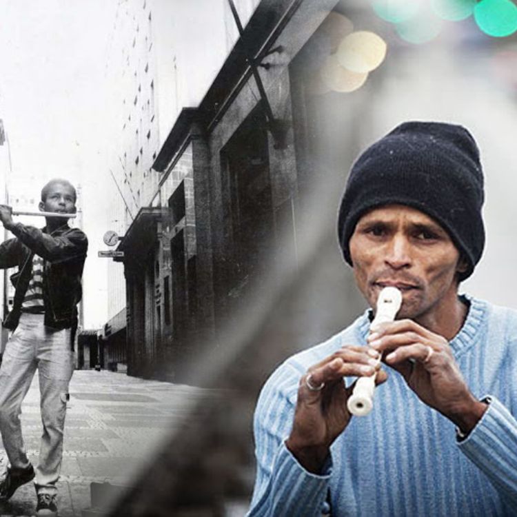 cover art for 106 – Pinguinho de Gente