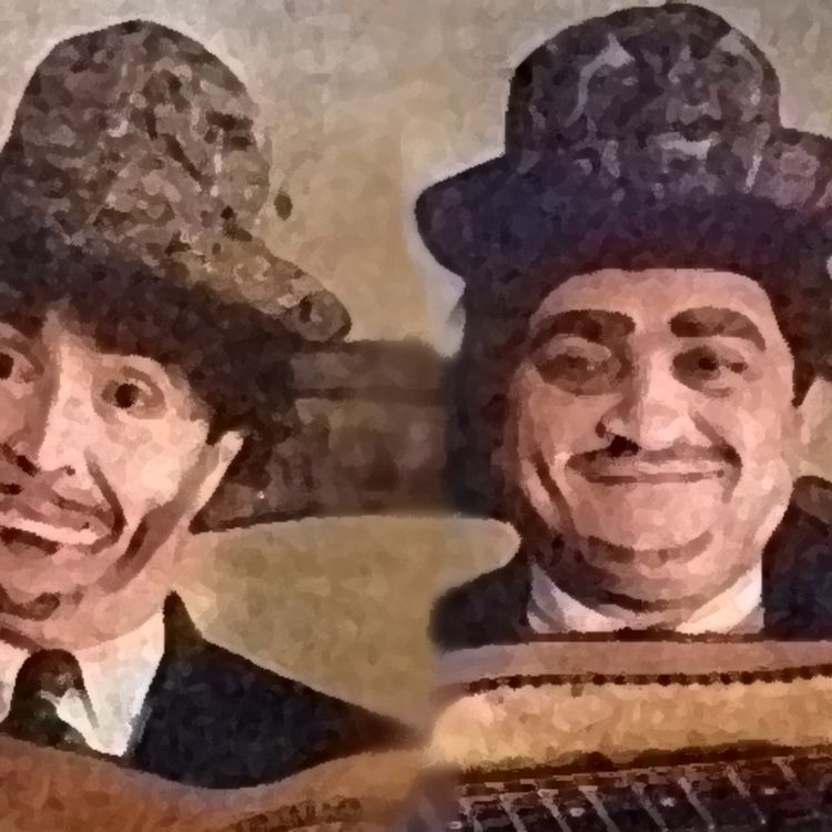 cover art for 039 – Jararaca e Ratinho