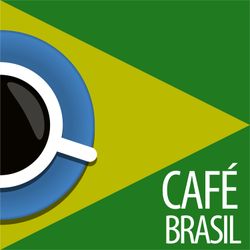 cover art for Café Brasil