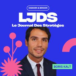 cover art for LJDS Le Journal Des Stratèges