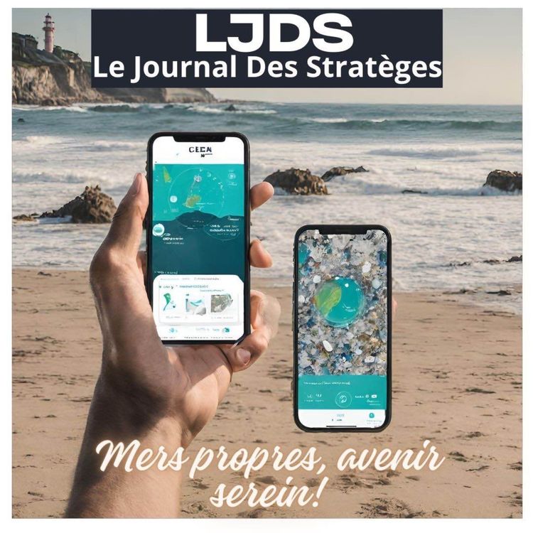cover art for ⛵️I Clean My Sea Lutte Contre la Pollution Plastique en Mer #biarritz #ocean #Mer #nettoyer #bateau