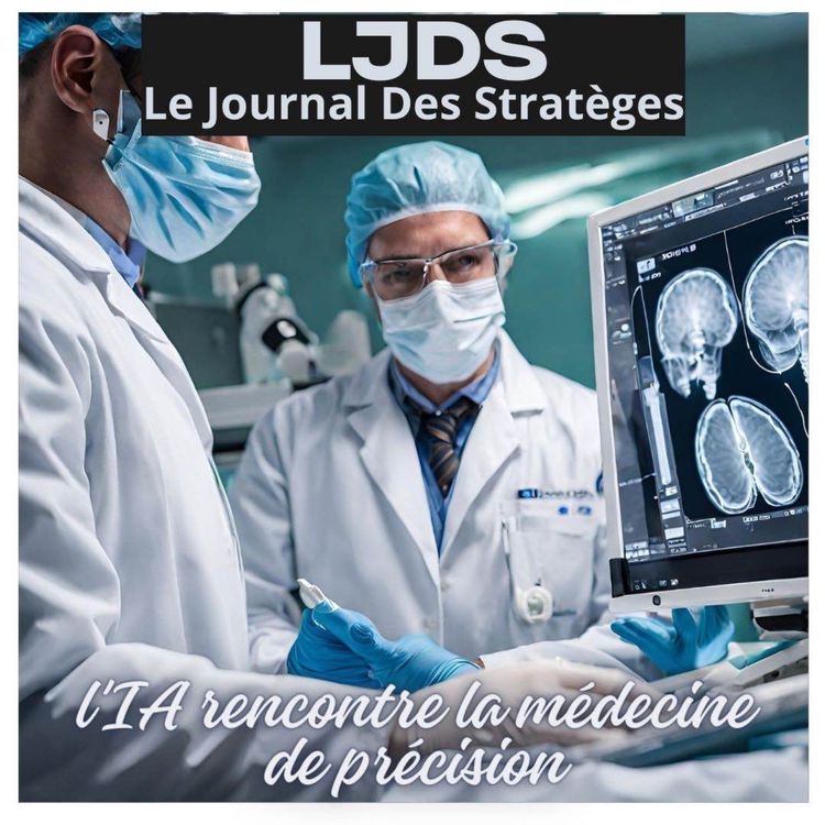 cover art for 🧠Diagnostiquer une tumeur cérébrale devient plus facile avec L'IA Sturgeon #IA #sturgeon #tumeur #cerveau #medtech #santé