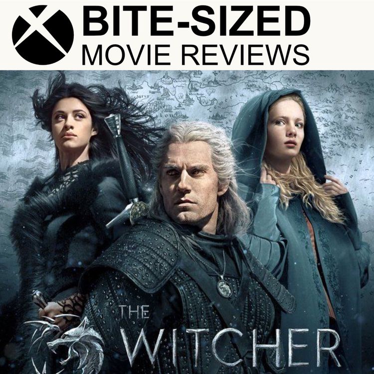 cover art for The Witcher Season One Review