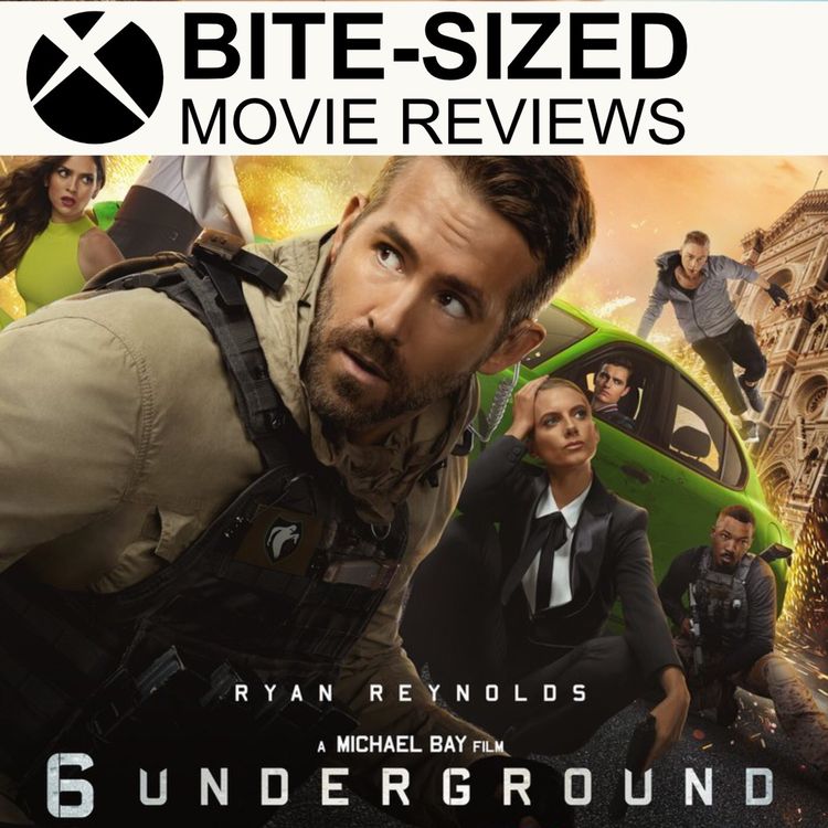 cover art for 6 Underground Review