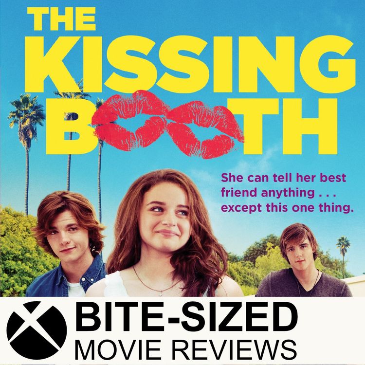 cover art for Kissing Booth Review